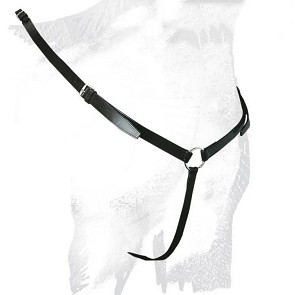 Pršnjak za konje crni 2 Cob