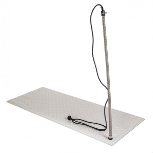 Električna grejna ploča 1200x500mm 70w desna