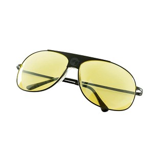 Naočare za kasače crno-žute Finntack