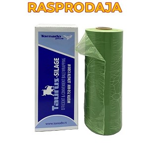 Folija za baliranje 75x1500m Agrostreč