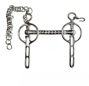 Žvale za konje Liverpool 12,5cm