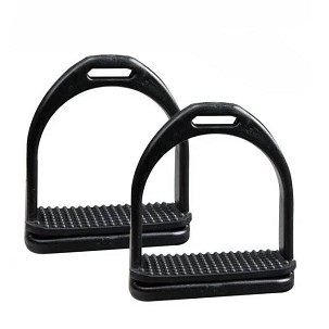 Uzengije za sedlo crni 3 full