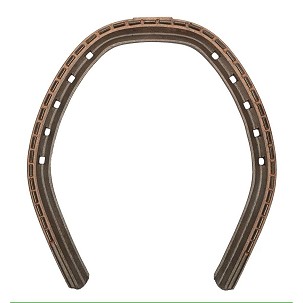 Potkovice za konje KW 13x5 1/C zadnje 0