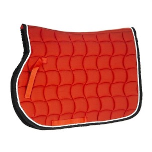 Podsedlo za konje crveno Eques