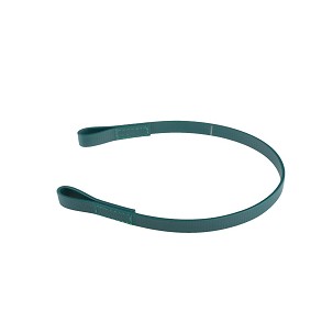 Prednji kaiš na oglave zeleni Finntack