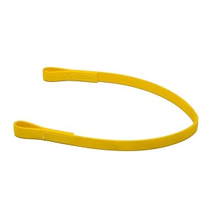 Prednji kaiš na oglave žuti Finntack