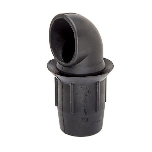 Gumeni lakat za sabirnik mleka 50x59mm