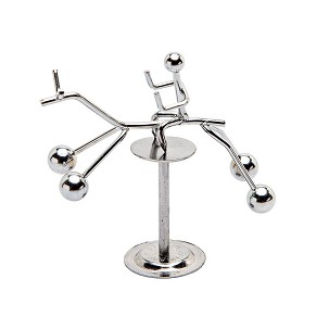 Igračka konj metalni 6,5cm