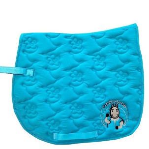 Podsedlo za konja plavo Pony Club