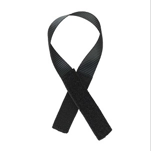 Kaiš za jezik crni Finntack