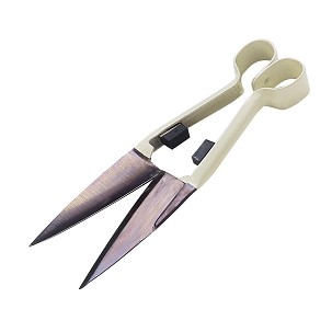 Makaze za šišanje ovaca bele 29cm