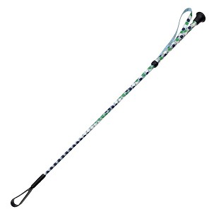 Bic za konje 65 cm plavi sa tufnama