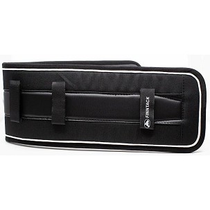 Podmetač za veliki am crno-crno-belo Finntack