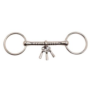 Žvala za konje ravna sa igrackom 12,5cm