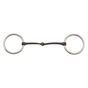 Žvala za konje jednostruko lomljena 13,5cm Sweet Iron