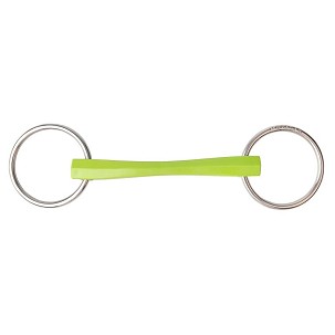 Žvala za konje ravna 12,5 cm Soft Flexi