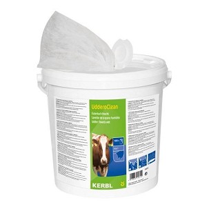 Papir vlažni za higijenu vimena 1000/1