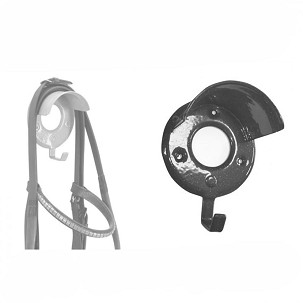 Držač za uzde i ulare metalni