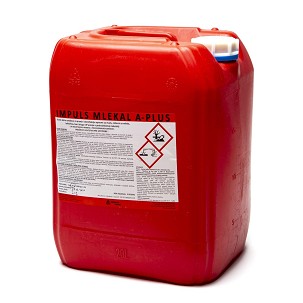 Impuls mlekal A plus kiselo sredstvo 25kg