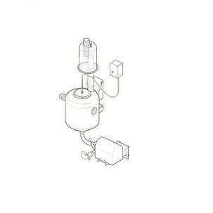 Reliser mleka komplet 3P50