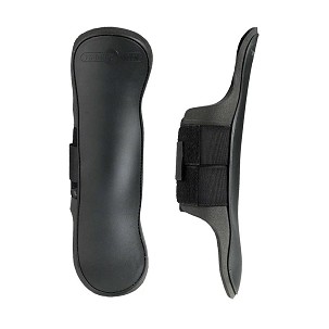 Kamašne za trening L crne Finntack