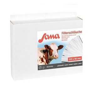 Filter za mleko Sana 320x57mm 250/1