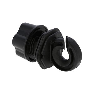 Izolator za metalne ili plastične stubove za žicu 10/1 Vario