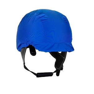 Navlaka za kacigu plava Finntack
