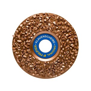 Ploča za korekciju papaka sa vidijom 115mm