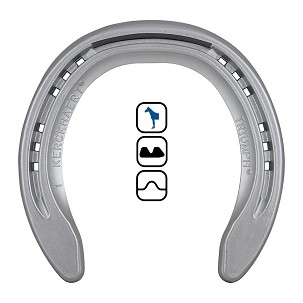 Potkovice za konje Alu Triumph 23x10 2/C 3 prednje