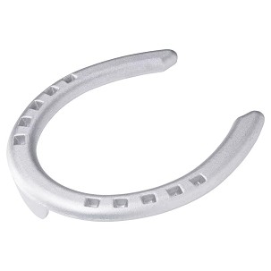 Potkovice za konje Alu Half Round 15x5 0 prednja
