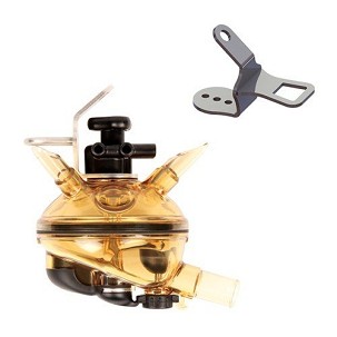 Sabirač mleka IPC300 bez ventila ravno sečeno