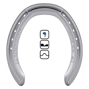 Potkovice za konje Alu Outer Rim 8-34 1/C zadnja
