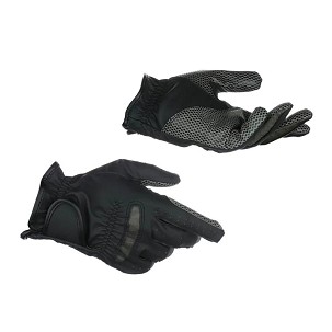 Rukavice za kasače crno-sive L Finntack