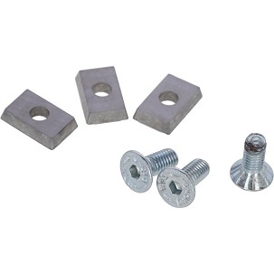 Rezervni nožići za ploče za korekciju papaka