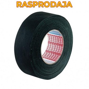 Zavoj za kopita 50mx50mm crni Tesab