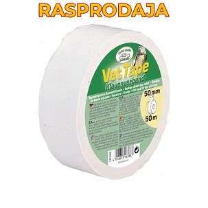 Zavoj za kopita Vet-Tape 50m beli