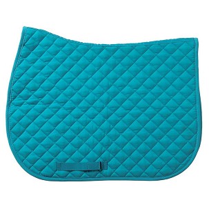 Podsedlo za konje tirkiz univerzalno Basic