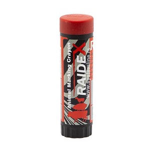 Kreda za obeležavanje crvena Raidex