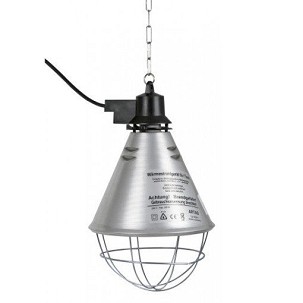 Bura za infra lampu sa dvostepenim prekidacem 2,50m do 175 W