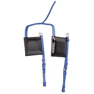 Blinker za oglavnik plavi full