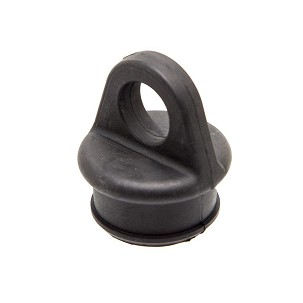 Gumeni čep za delaval mlekovod