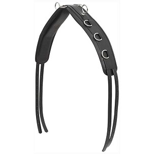 Veliki am za trening crni