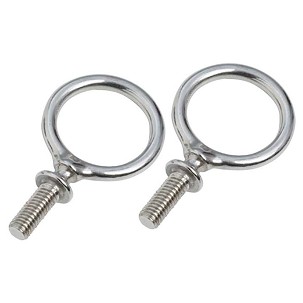 Csere kantárvezető karika nagyhámhoz