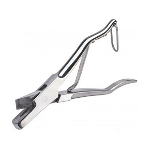 Klešta za rovašenje ušiju U oznaka