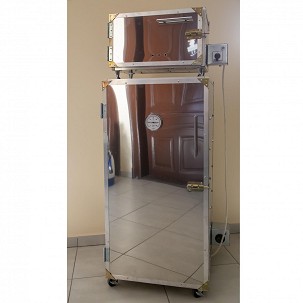 Komora za sušenje i dimljenje sira sa dimogeneratorom