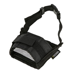 Korpa za usta za pse 17-22cm 7,5cm 16-31cm