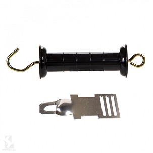 Ručka za kapiju za električnog pastira sa spojnicom