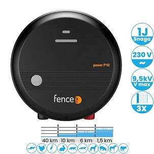 Električni pastir Fencee power P10
