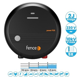 Električni pastir Fencee power P20
